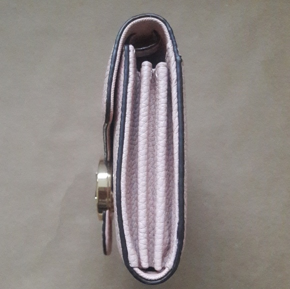 MICHAEL KORS VANNA PHONE MINI CROSSBODY BAG CLUTCH - Picture 7 of 8